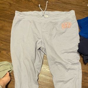 new gap joggers are a xxl but fit like xl